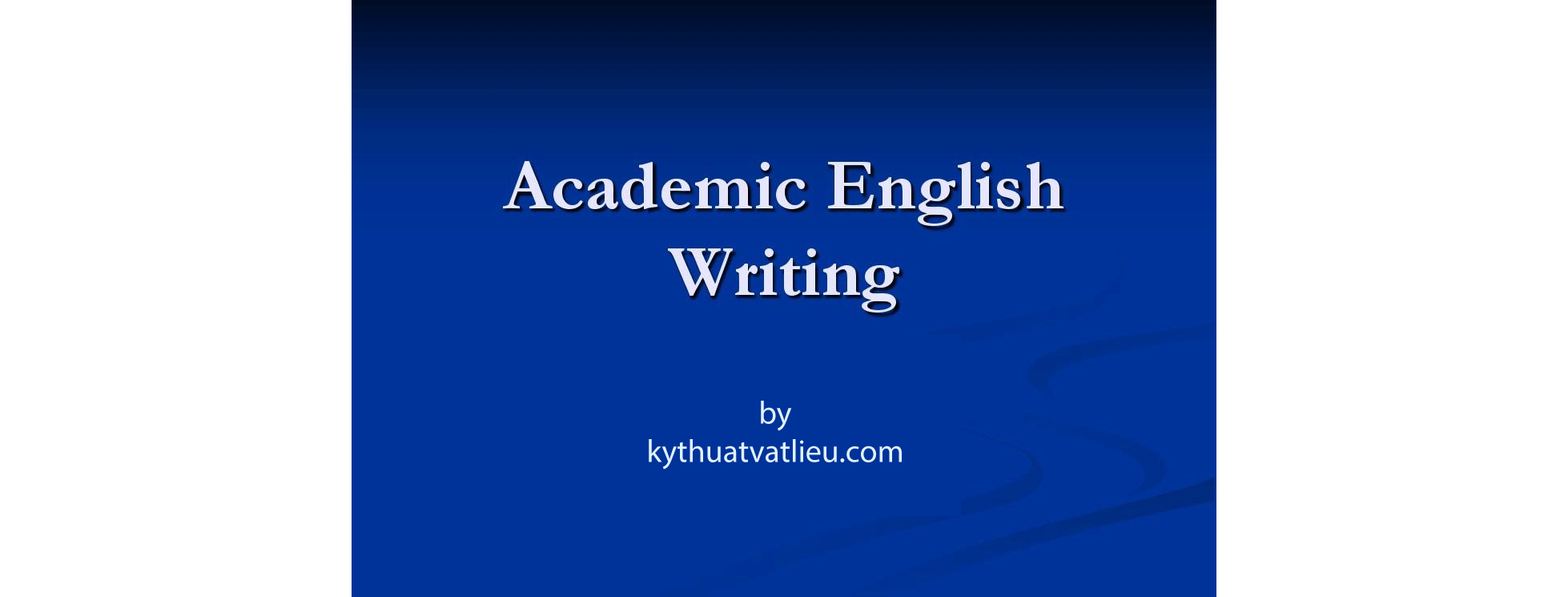 acedamic-english-tiếng-anh-học-thuật