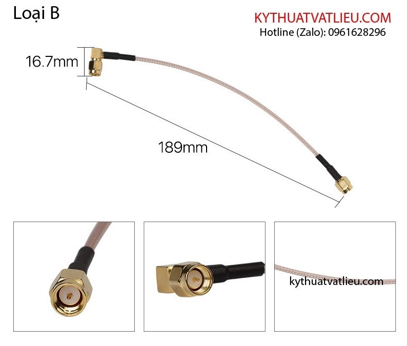 Chủng loại dây cảm biến laser fiber