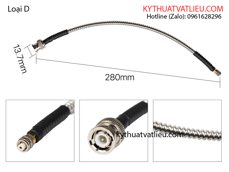 Dây cảm biến laser fiber chất lượng