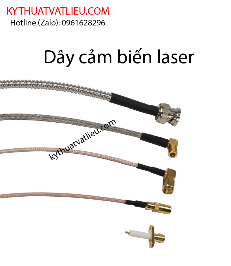 Dây cảm biến laser fiber