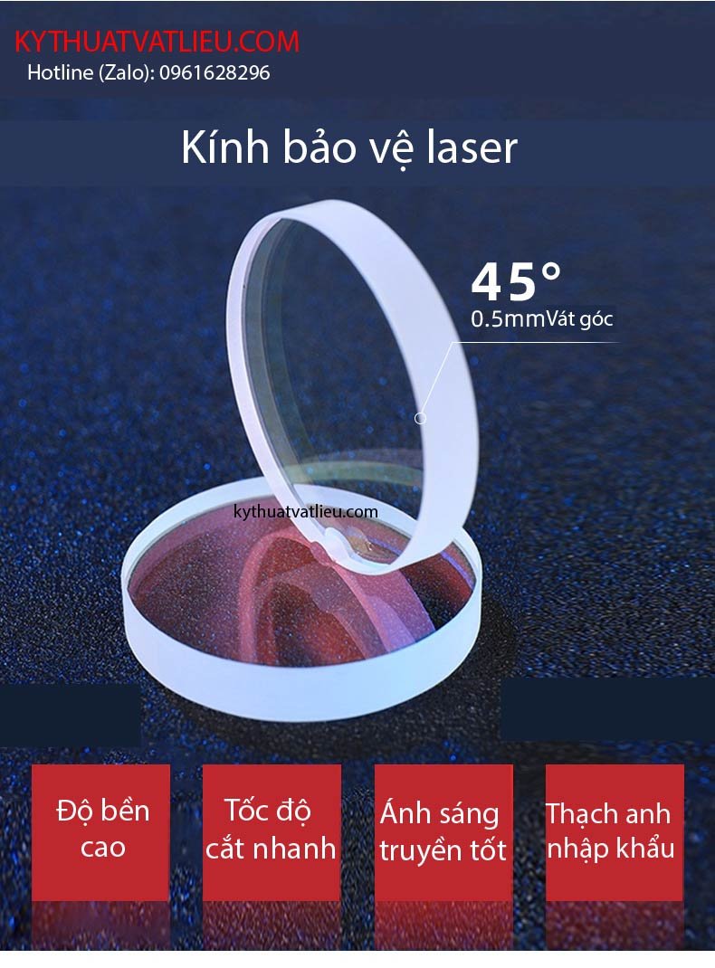 Kính bảo vệ laser