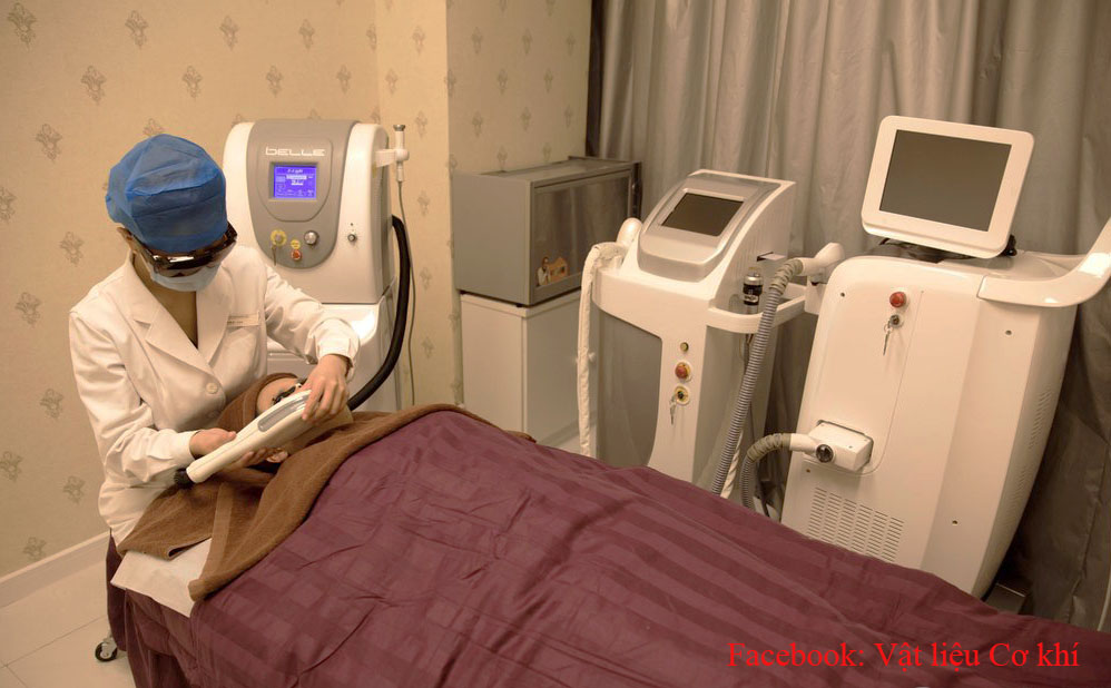 laser thẩm mỹ beauty