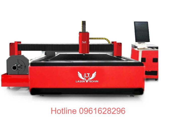 máy cắt laser kim loại metal laser cutting machine