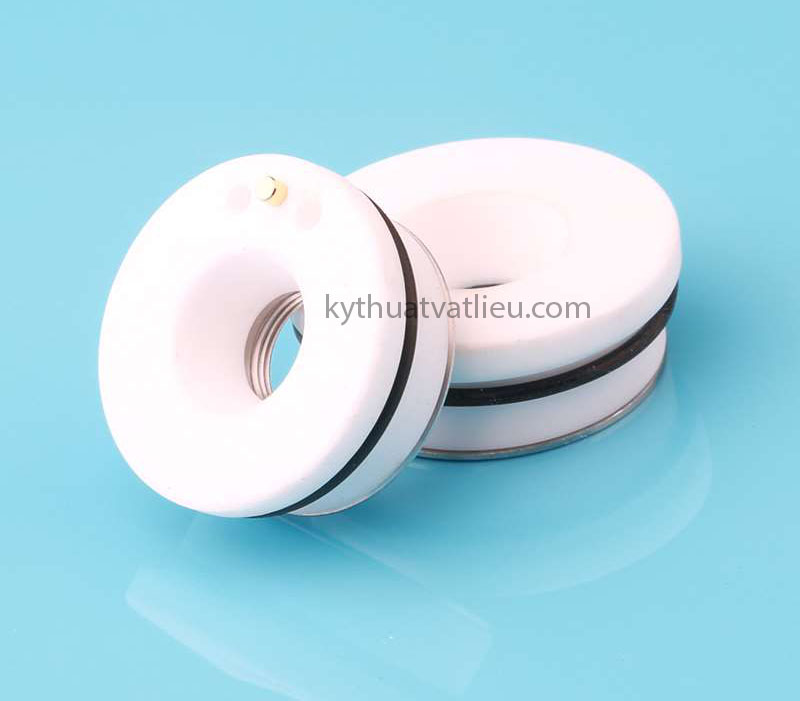 Vòng sứ laser fiber ceramic ring laser